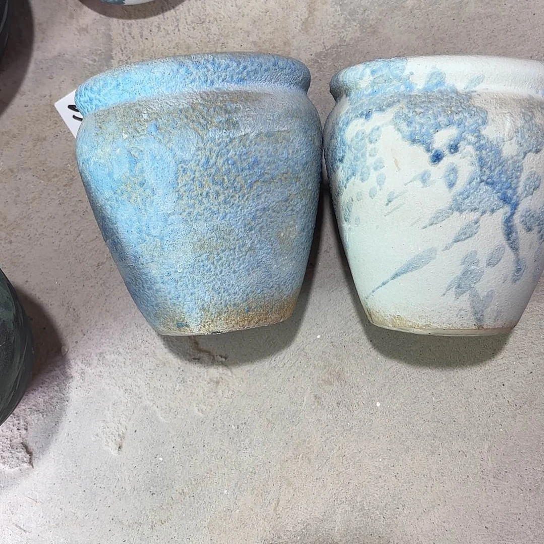 青***珊摆件景德镇陶瓷花瓶