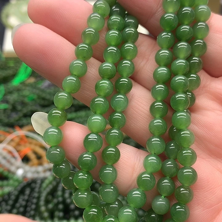 未镶嵌手链和田玉6