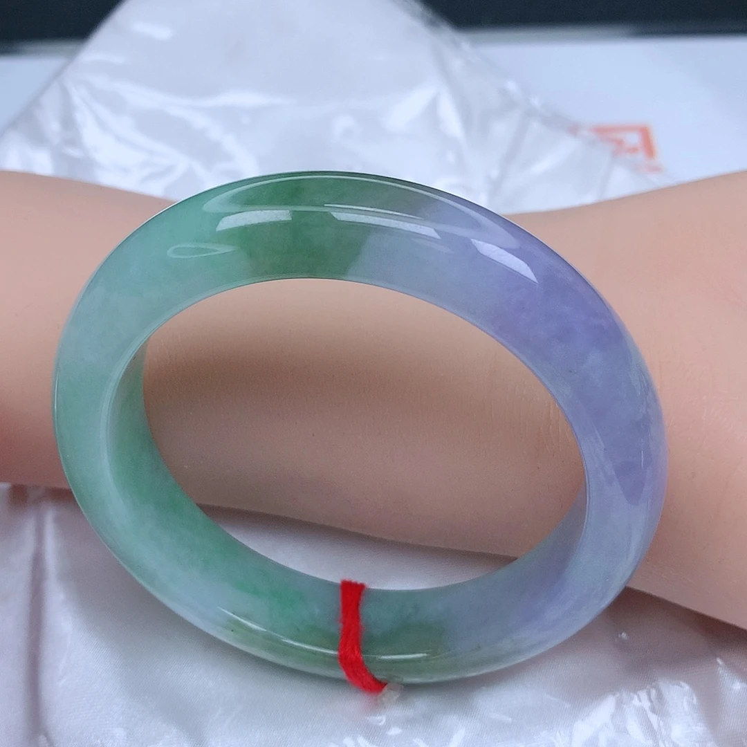 【闪购商品】未镶嵌手镯翡翠，54