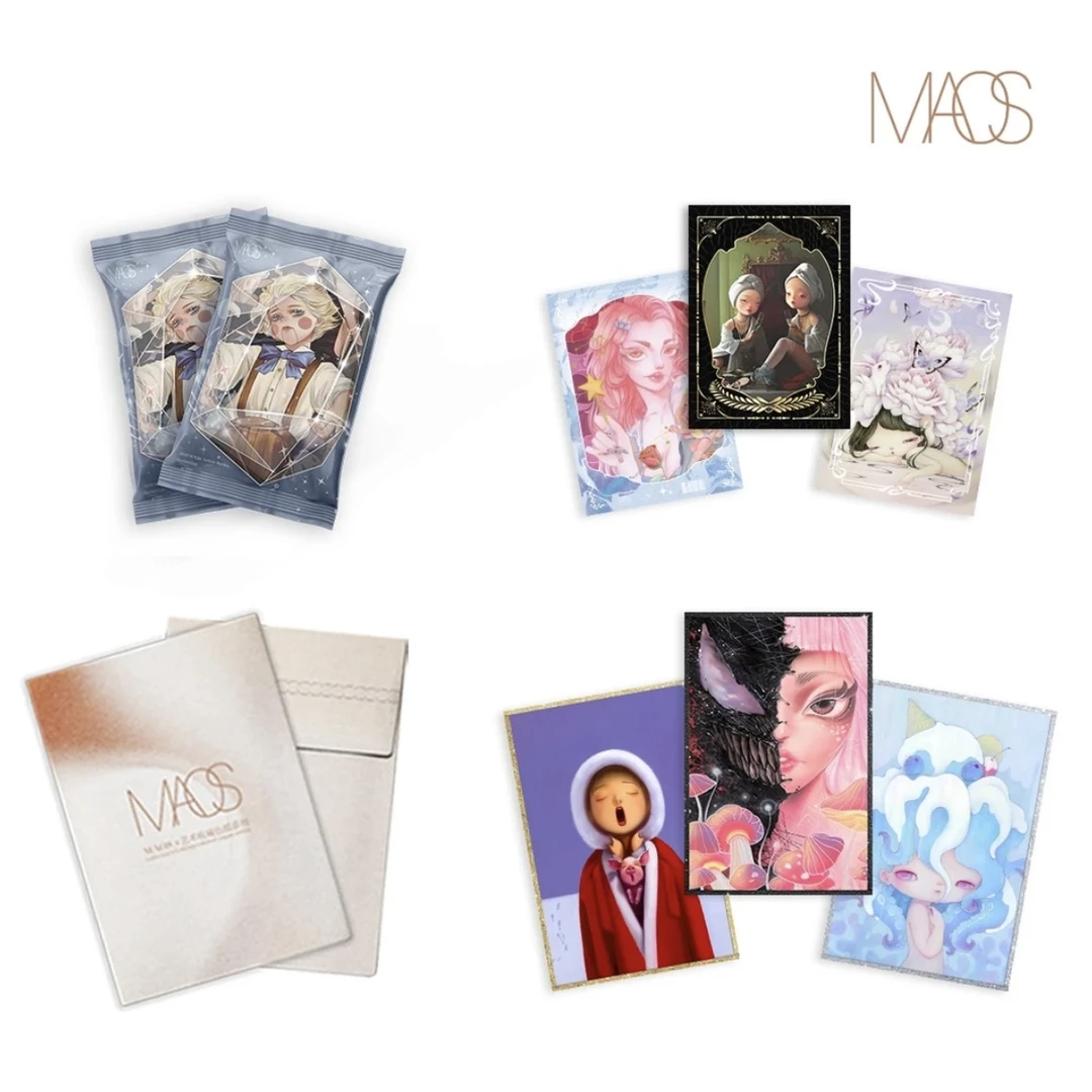 MAOS文创-艺术收藏色纸系列 小瓦