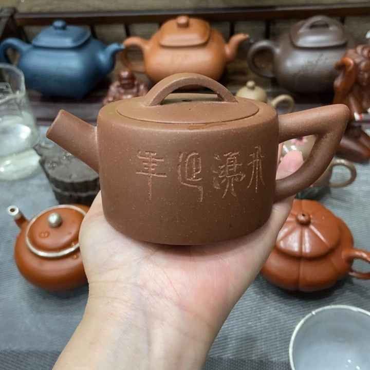 茶壶紫砂紫砂紫砂