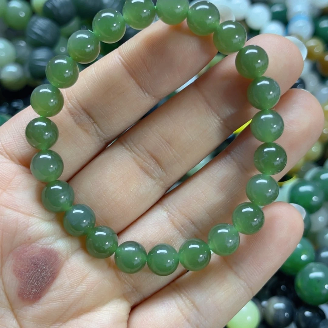 未镶嵌手链和田玉