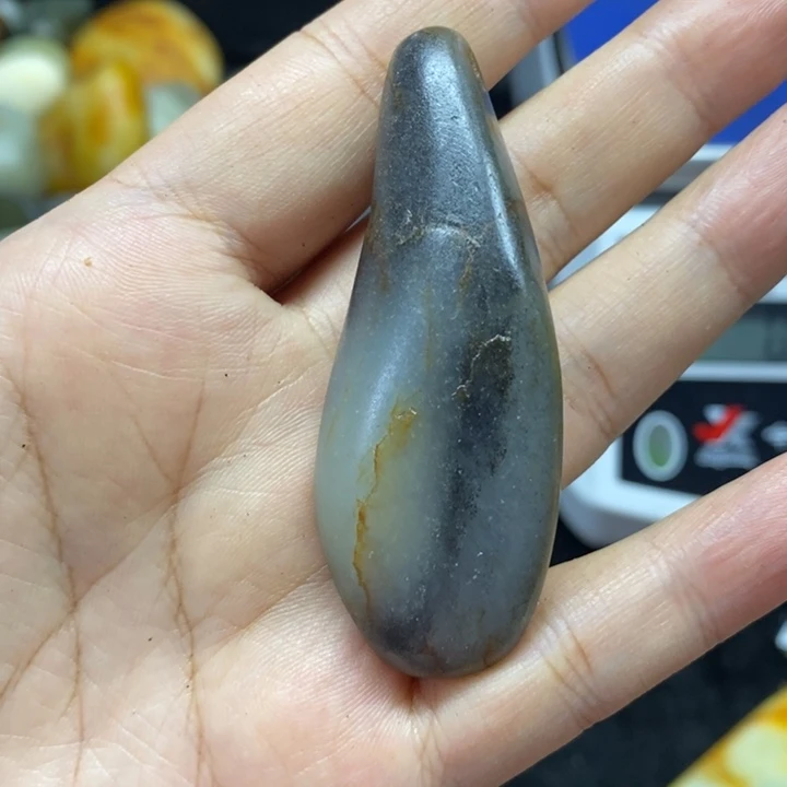 未镶嵌和田玉（糖玉）挂件