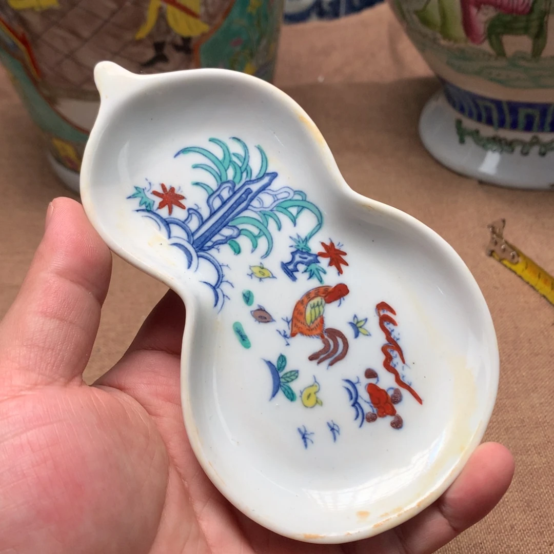 摆件旧藏瓷器旧藏瓷器
