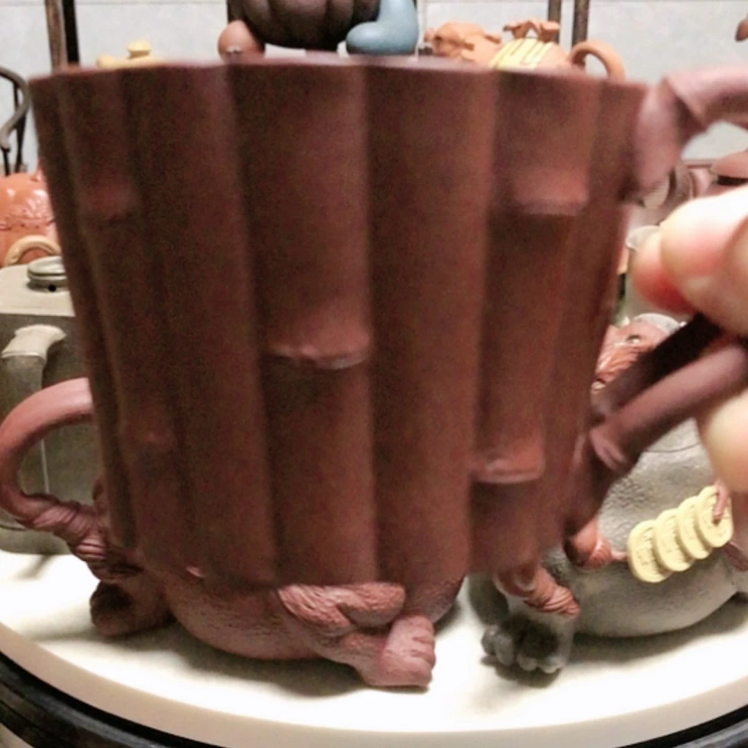 【闪购商品】茶杯紫砂180c主人杯推荐