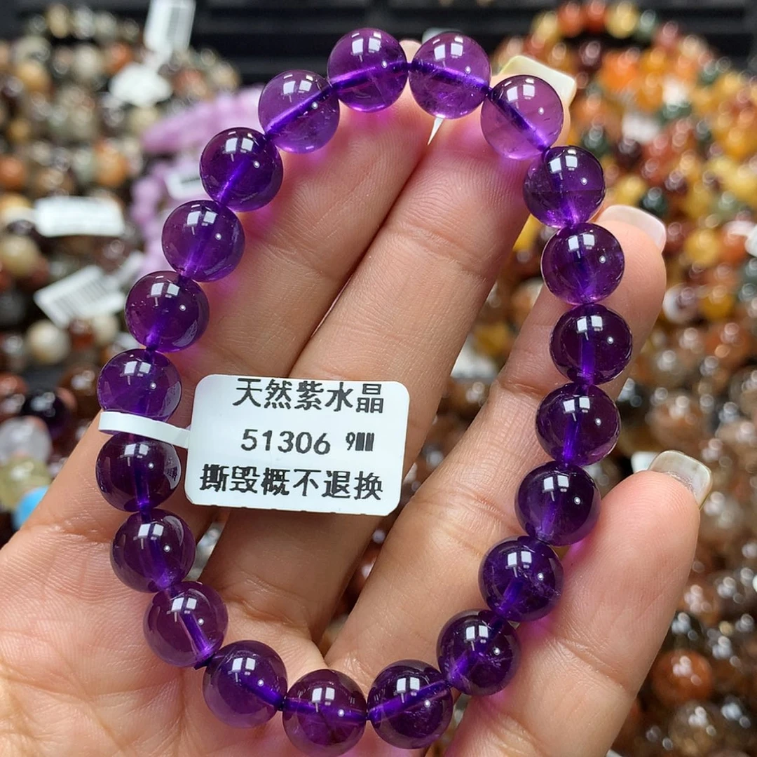 【闪购商品】水晶手链未镶嵌，