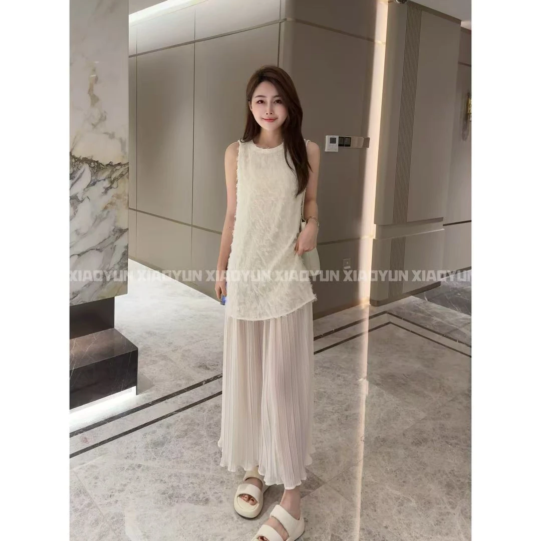 【Y】重工提花连衣裙 小允姐姐2025新款时尚气质高级重工提花连衣裙