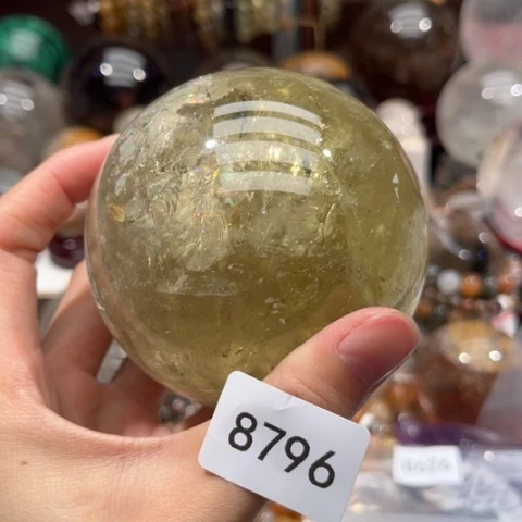 【闪购商品】未镶嵌大型摆件（非配饰）水晶