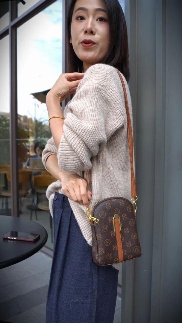 时尚百搭小包包轻奢风女包斜挎包