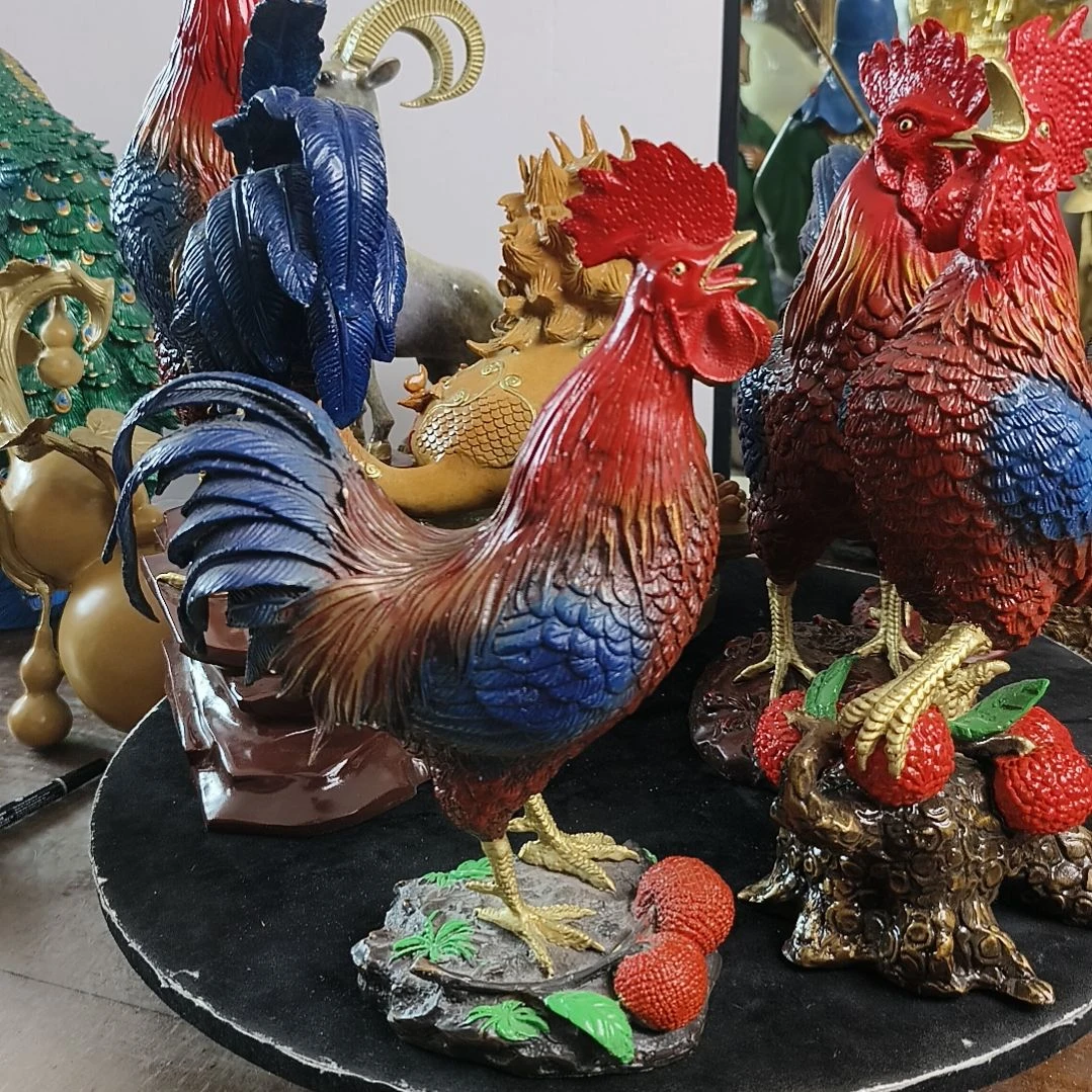 黄铜铜雕工艺品源头厂家可定制