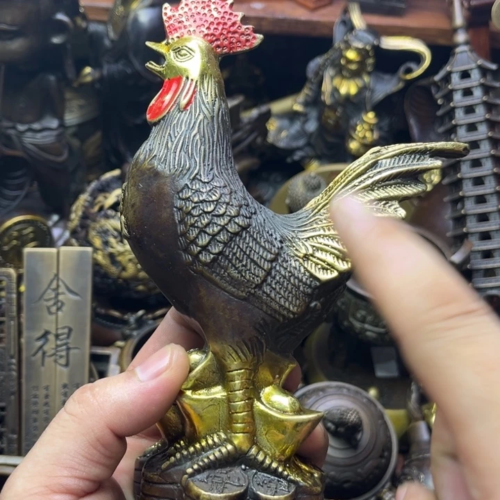 精品铜器摆件链接
