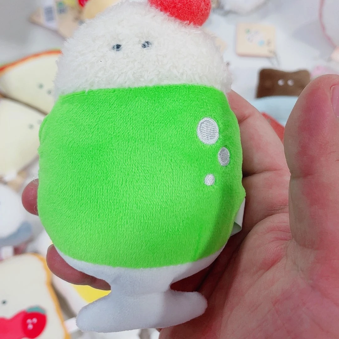 毛绒伊颗心超可爱玩具