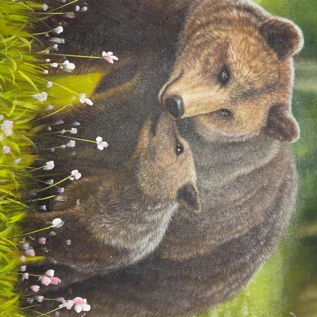 油画我的小伙伴都在看