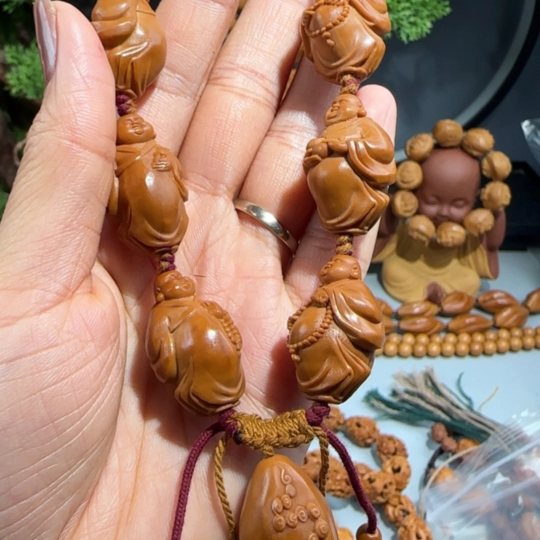 手串/手链橄榄核福利待遇