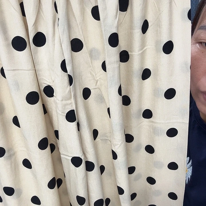 莫代尔纤维波点莱赛尔睡裤