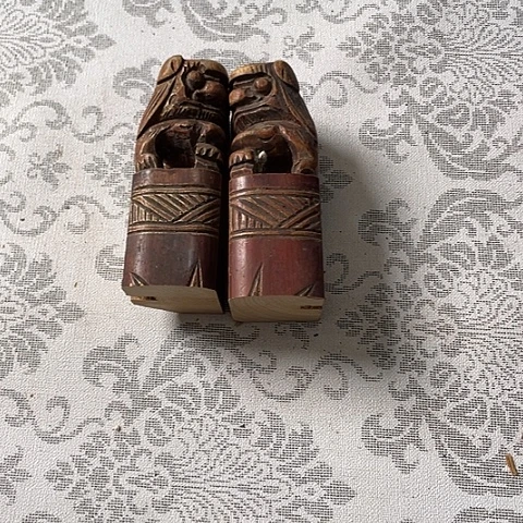 火***红香榧木一对情侣50元包邮的活动