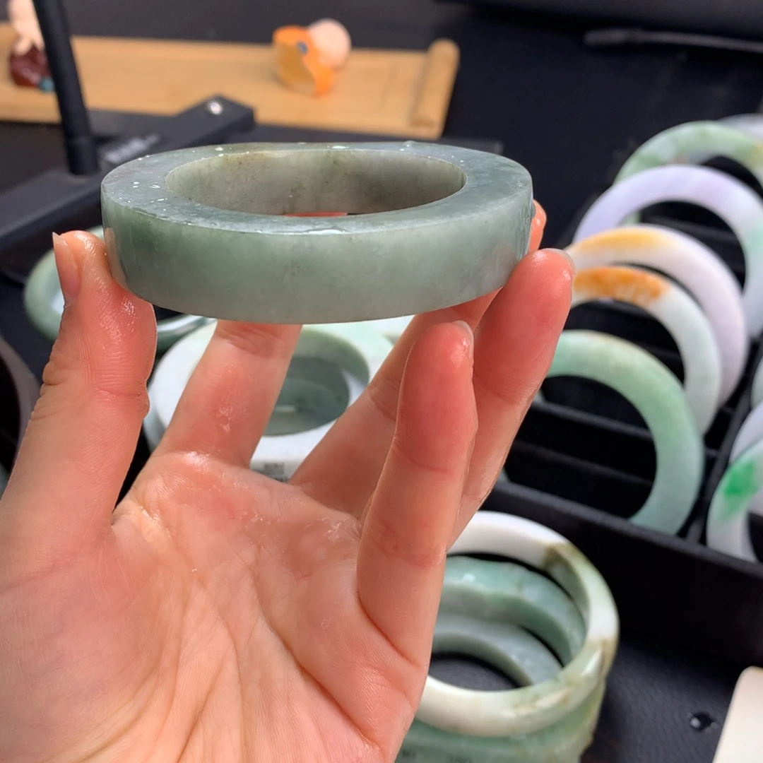 定制翡翠纯天然未镶嵌