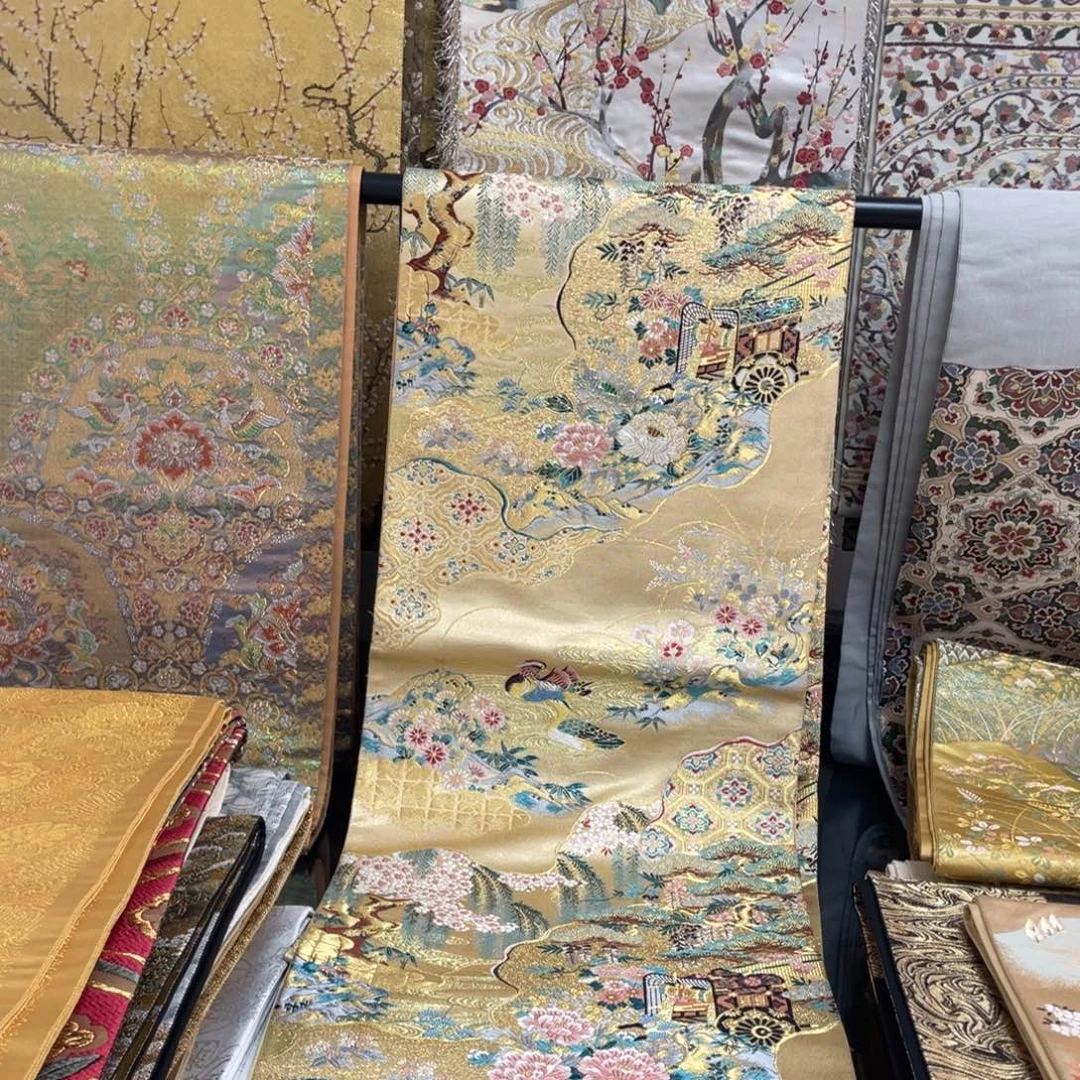 织绣唐锦西阵织 63