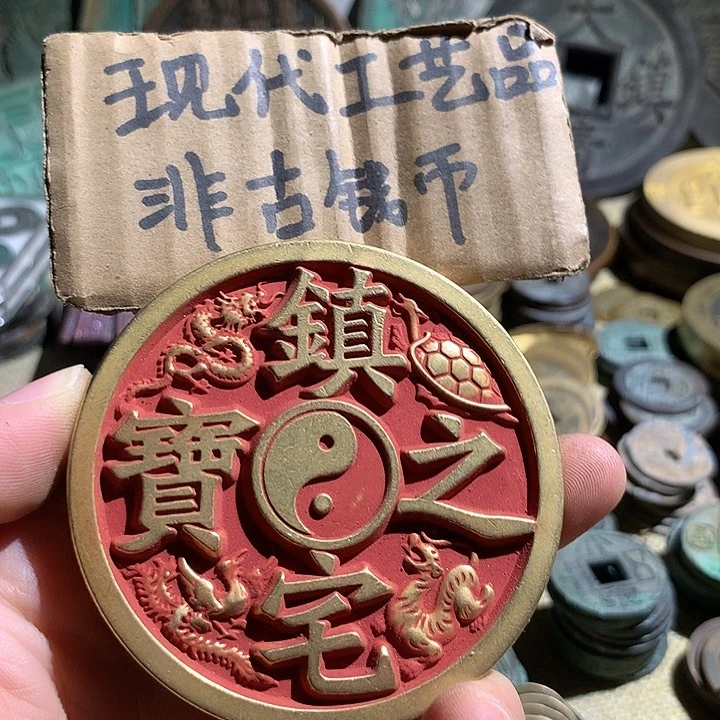 铜现代工艺品老铜翻砂