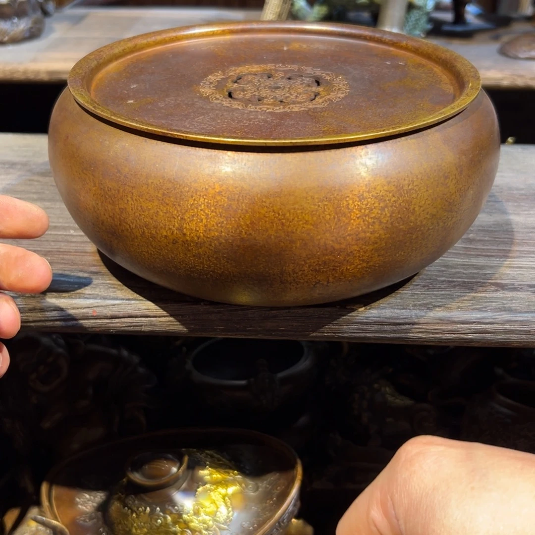 铜器工艺品铜器精工
