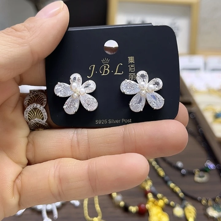 锆石铜合金合金饰品