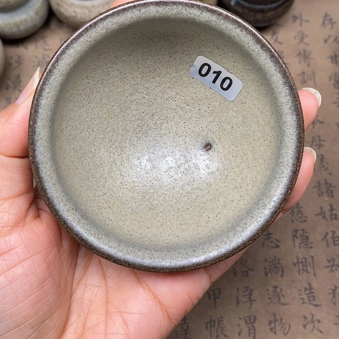 茶盏龙窑柴烧自然还原010