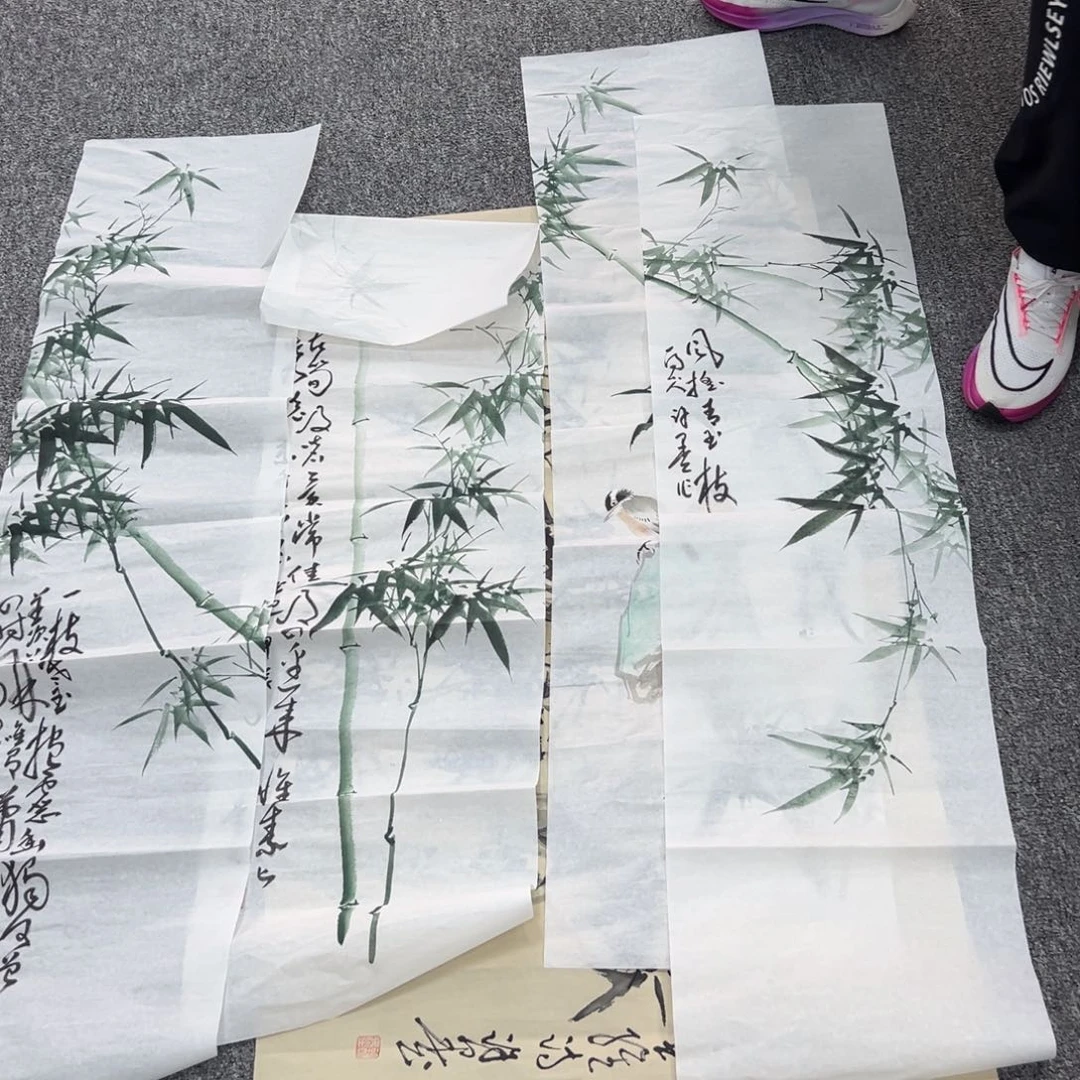 国画国画作品展览