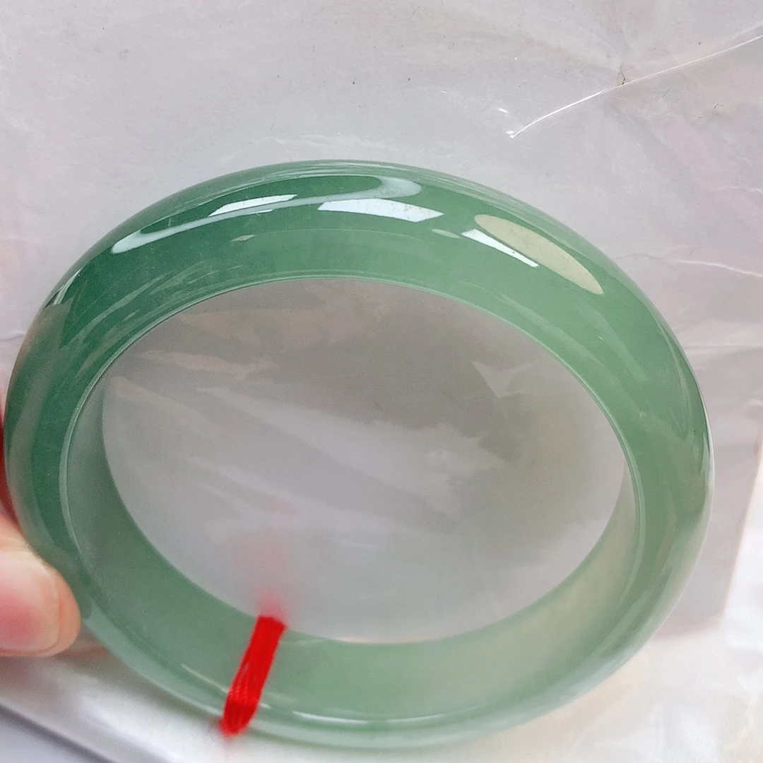 未镶嵌手镯翡翠翡翠A货手镯128号