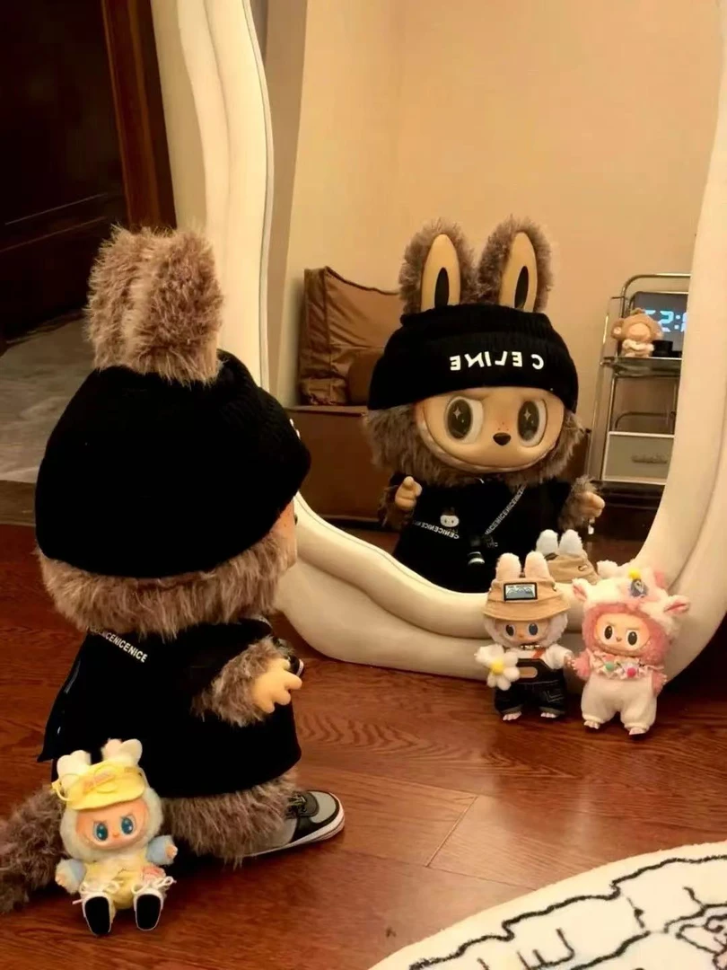 随机盲盒不指定