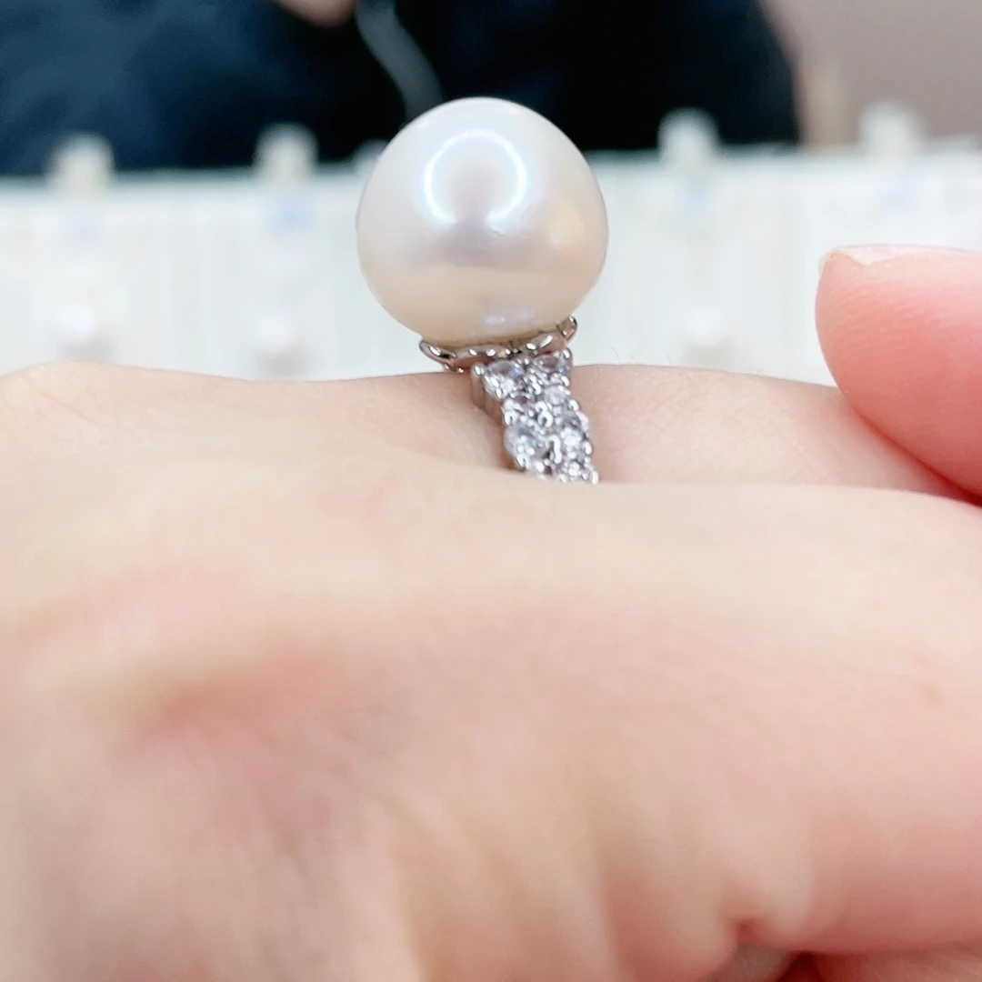 淡水珍珠吊坠(赠链)未镶嵌290