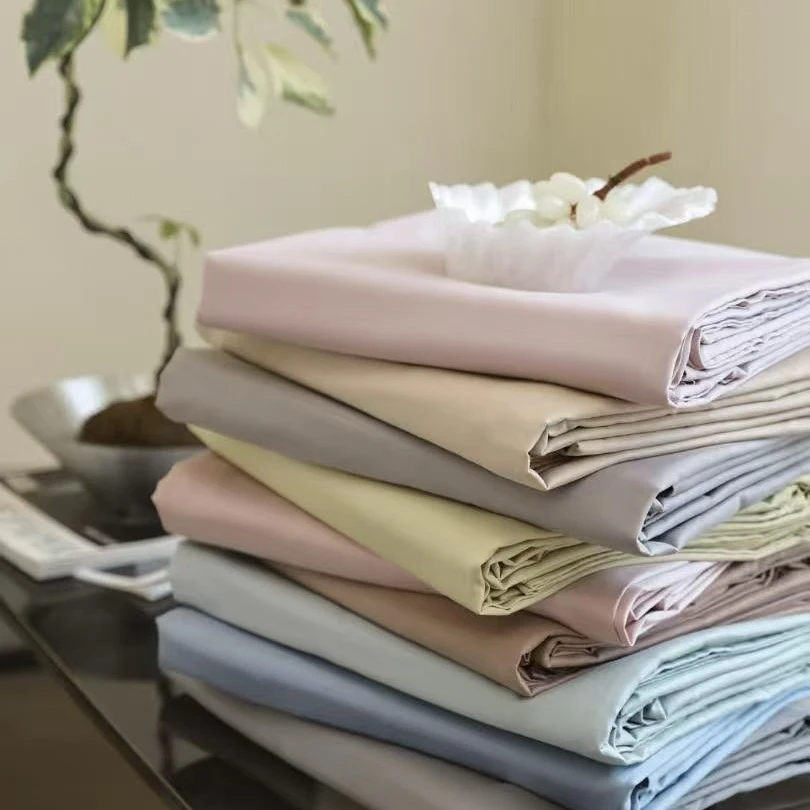 C孤品 被套纯棉单人双人 床上用品标准 （多）亲肤简约双面小清新