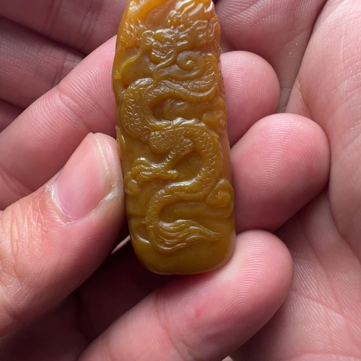 一***小田黄石6666666666666