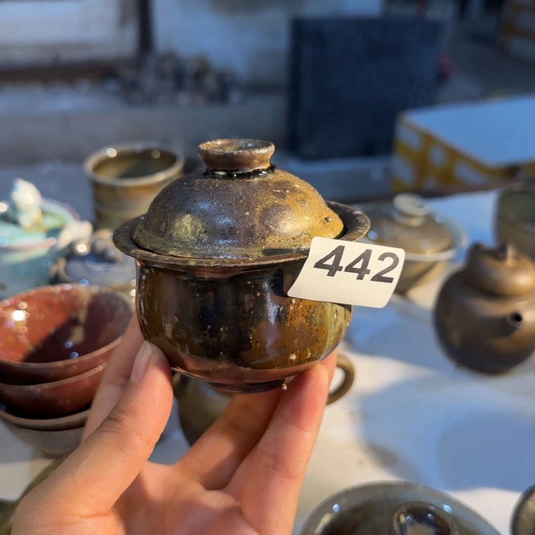 景德镇手作器皿了