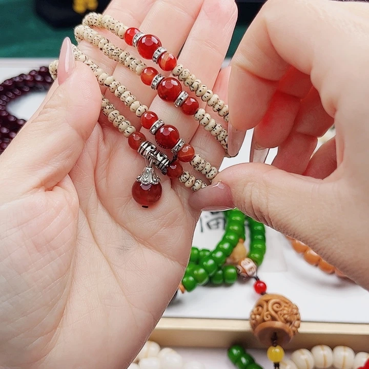 菩提根/象牙果手串