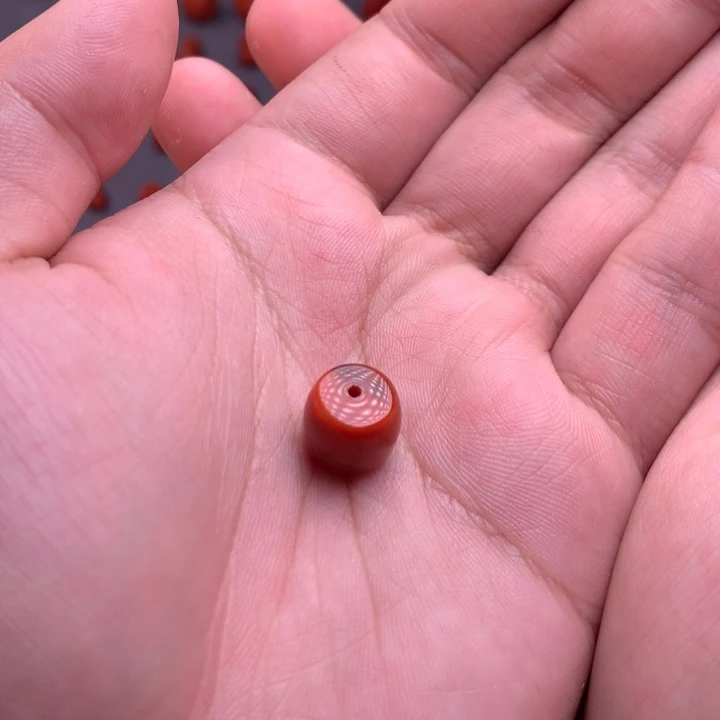 【闪购商品】未镶嵌配饰南红玛瑙好****见微瑕卡11