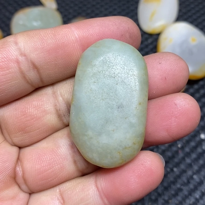 和田玉（白玉）珠宝奇石未镶嵌