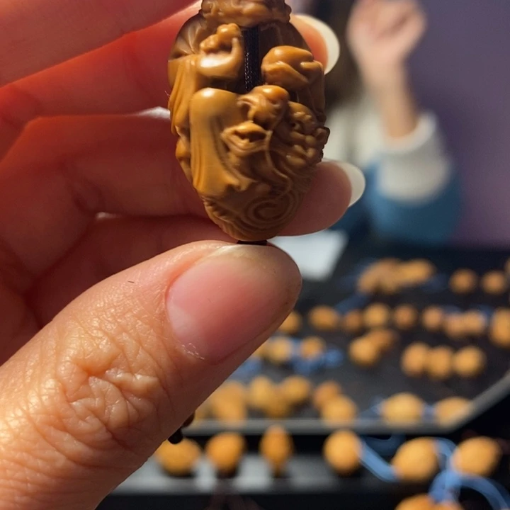 橄榄核手串/手链橄榄核