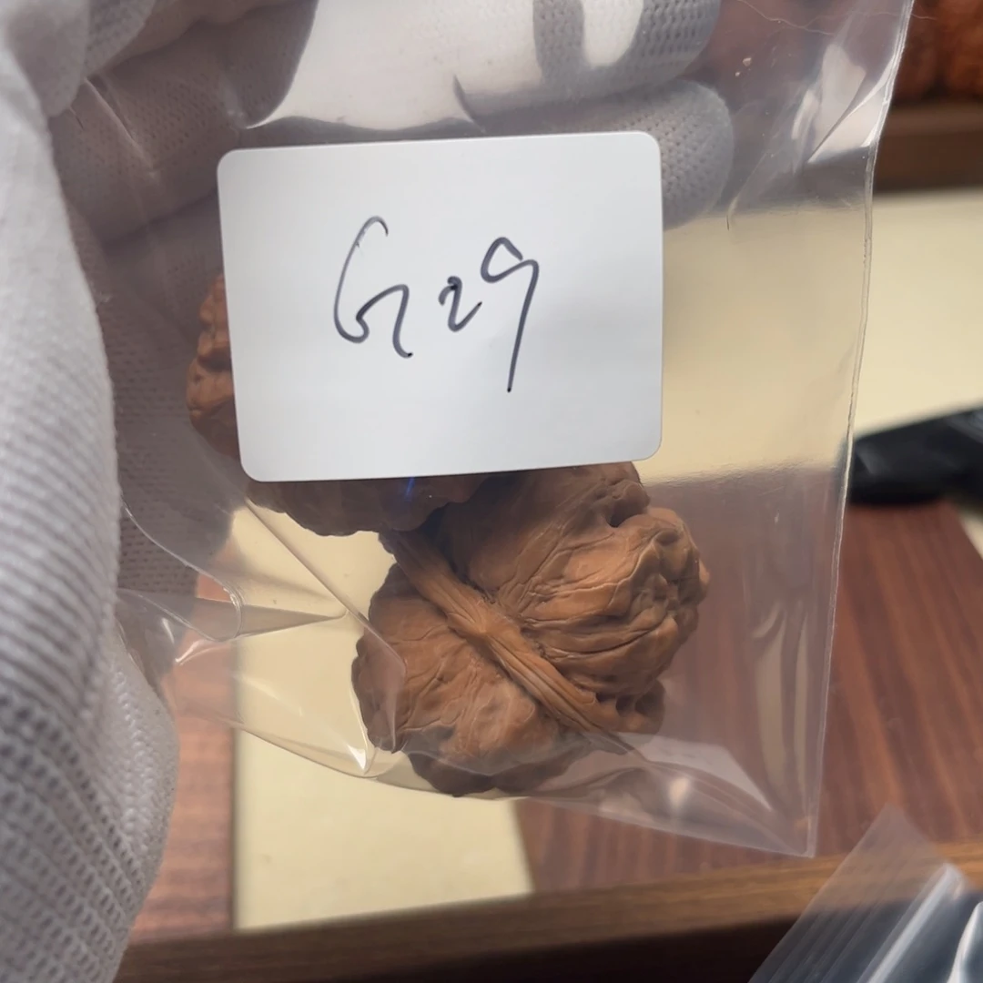 文玩核桃吊坠蛤蟆g29