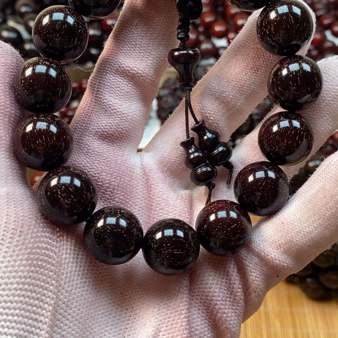 檀香紫檀（小叶紫檀）1.5满天星