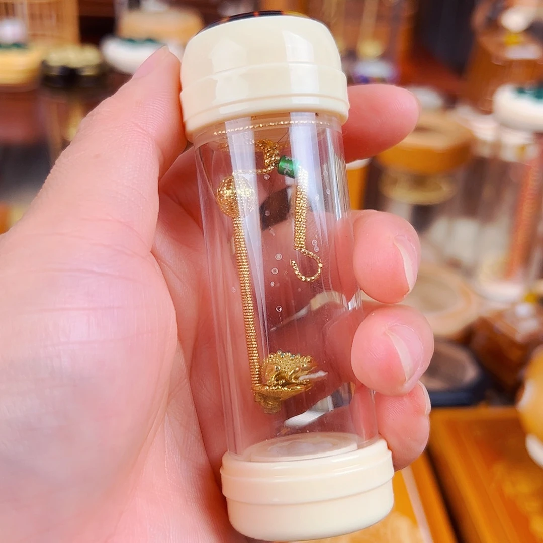 竹掌中宝30筒➕金蟾攀爬簧➕大黄蛉