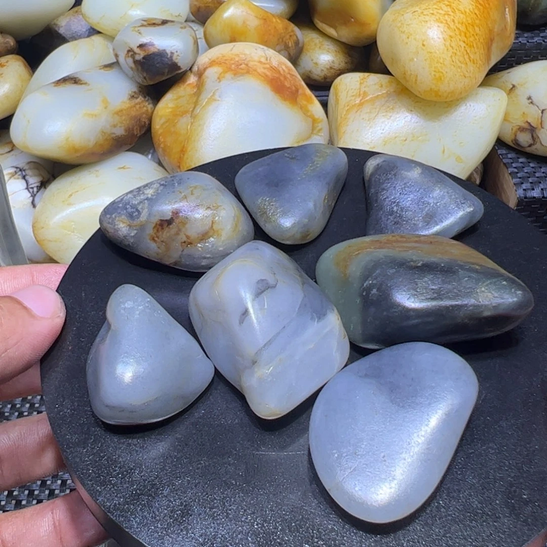 和田玉（子料）未镶嵌颈饰180
