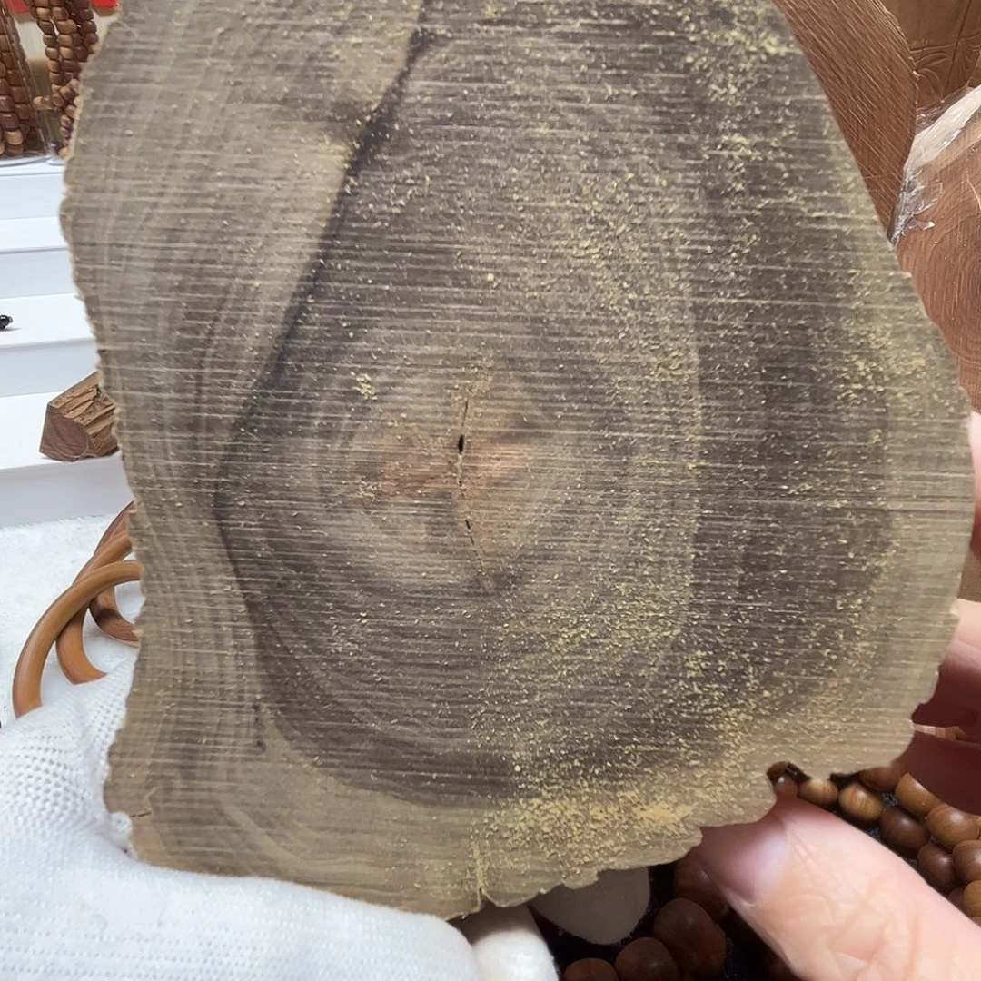 檀香木手串/手链凯*定制1.5