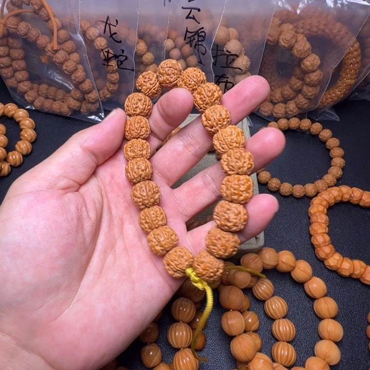 猴头核桃手串金刚啊啊啊