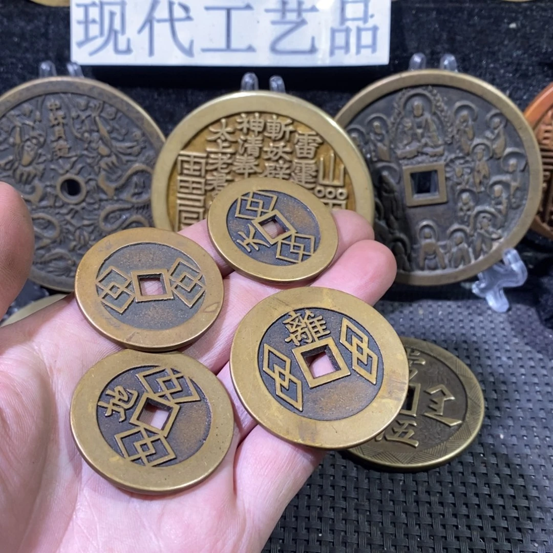 铜翻砂铸造现代工艺品
