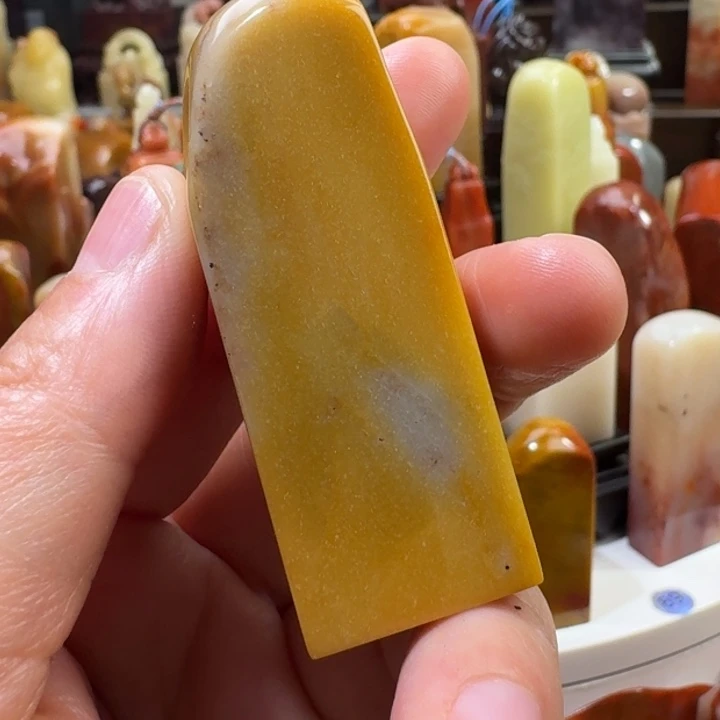 寿山石寿山石牛蛋