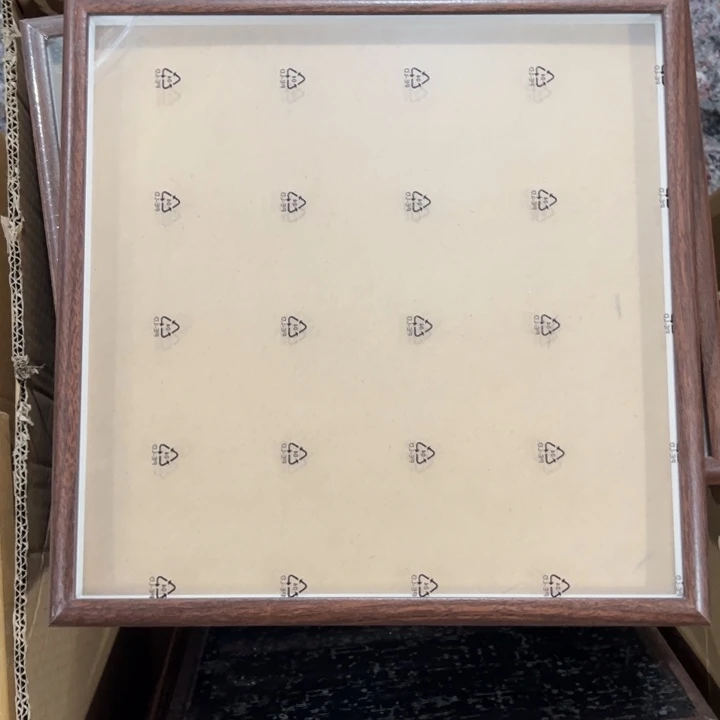 双面款密度板相框里的小姐姐们