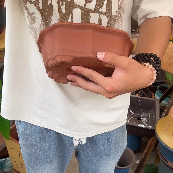 花盆紫砂花盆紫砂花盆