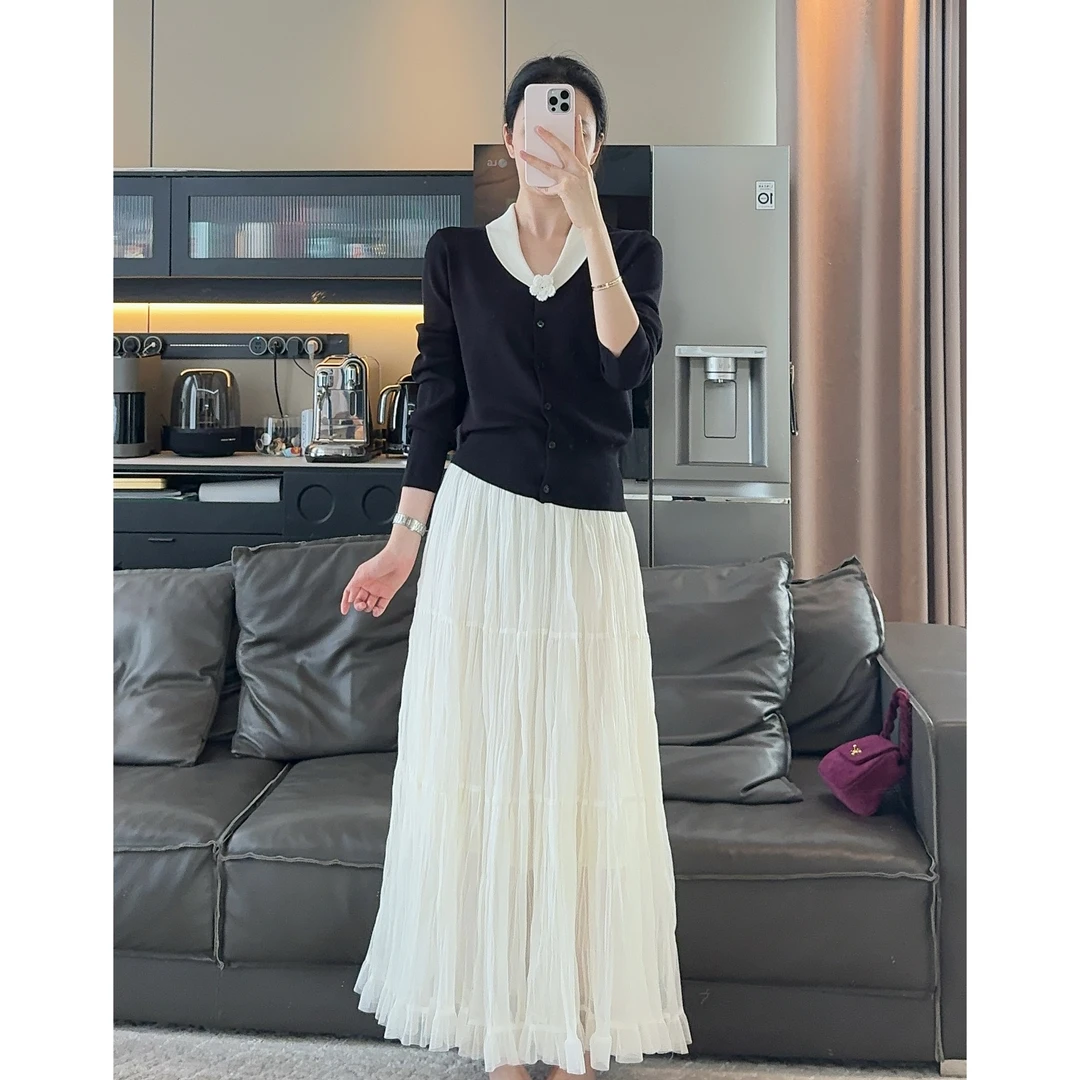 Zwinnie/詹维尼【赫本上衣】 GZY202510