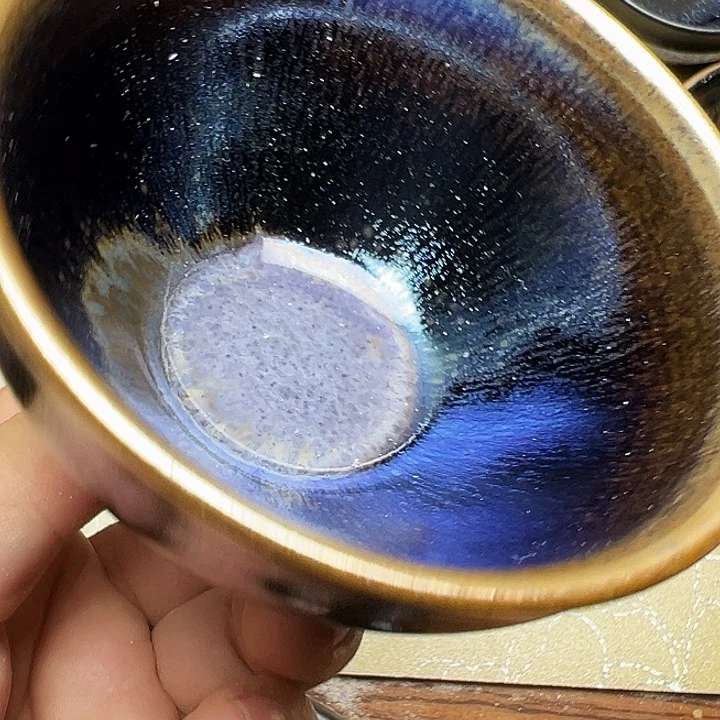 茶盏建窑建盏茶器277