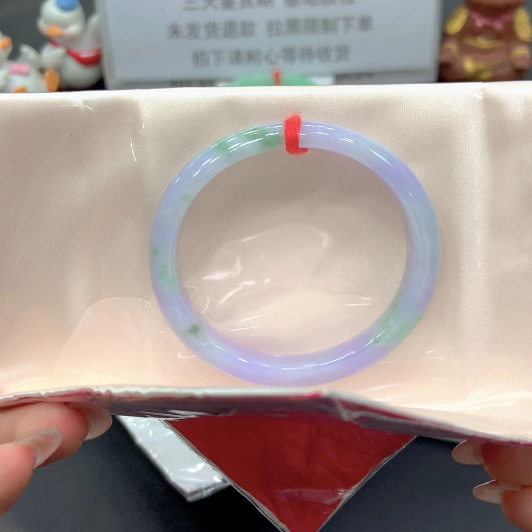 未镶嵌手镯翡翠53贵妃